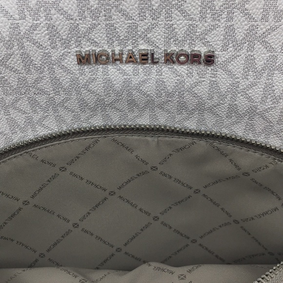 MICHAEL KORS ABBEY BACKPACK LG 35F8SAYB7B - Picture 8 of 8